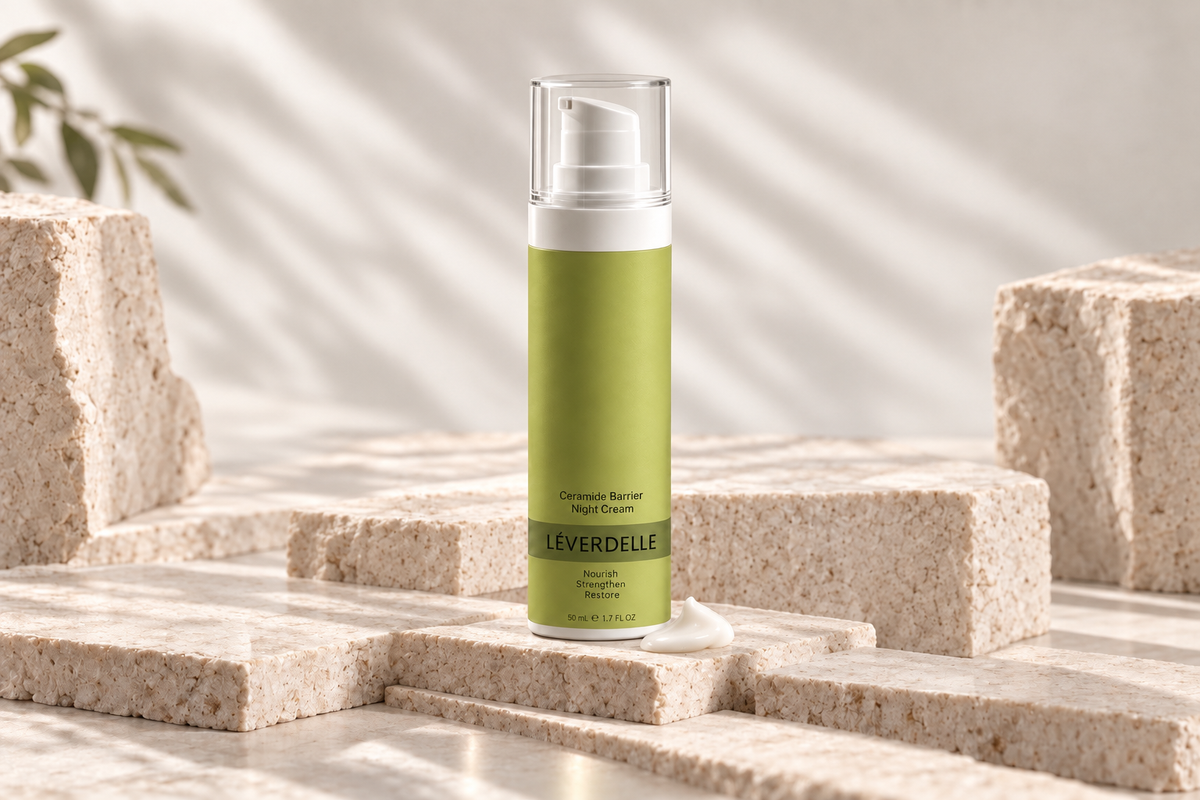 Ceramide Barrier Cream – Intensive care for a stronger skin barrier