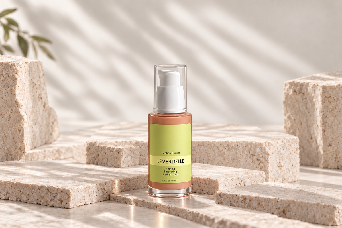 Peptide Serum – Anti-Aging & Skin Barrier Support