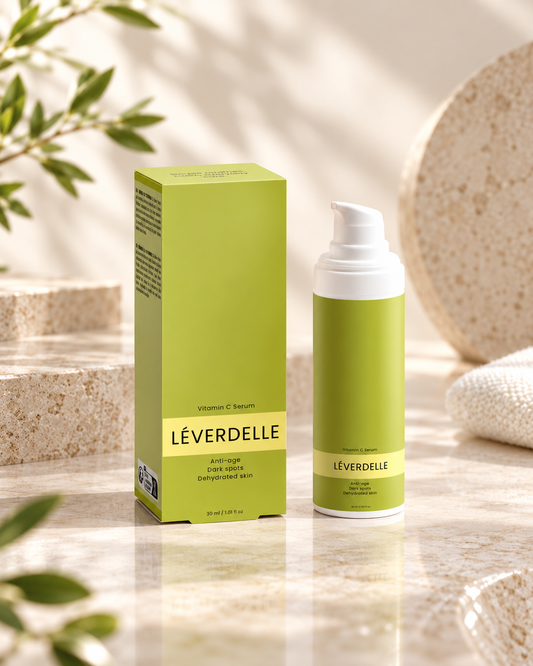 Daily Glow Duo – Vitamin C Serum & Peptide Serum