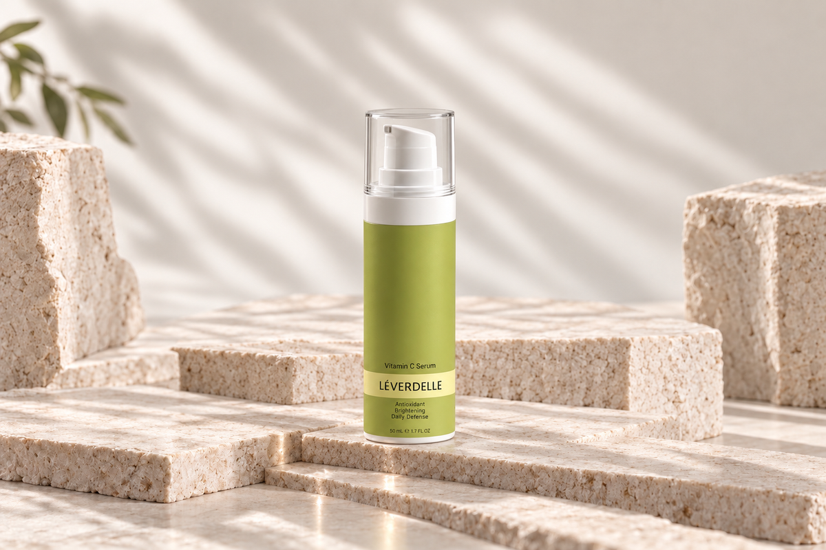 Vitamin C Serum – Antioxidant Glow & Skin Defense
