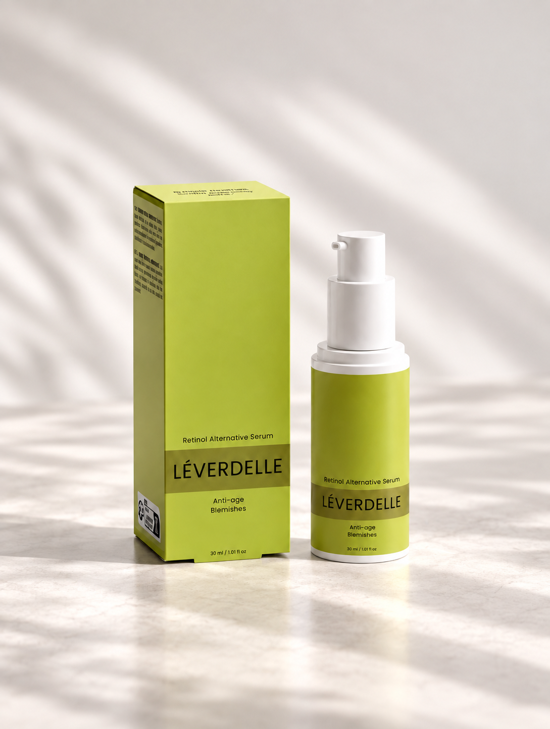 Retinol Alternative Serum – Sanfte Anti-Aging-Pflege