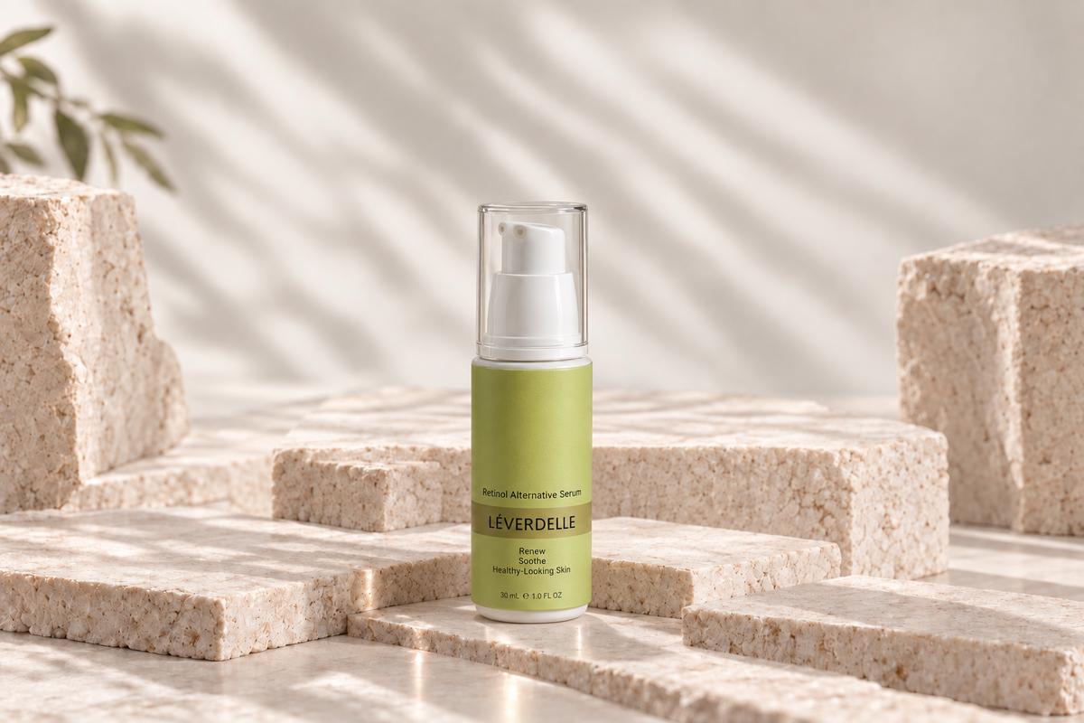 Retinol Alternative Serum – Gentle Renewal & Anti-Aging Treatment