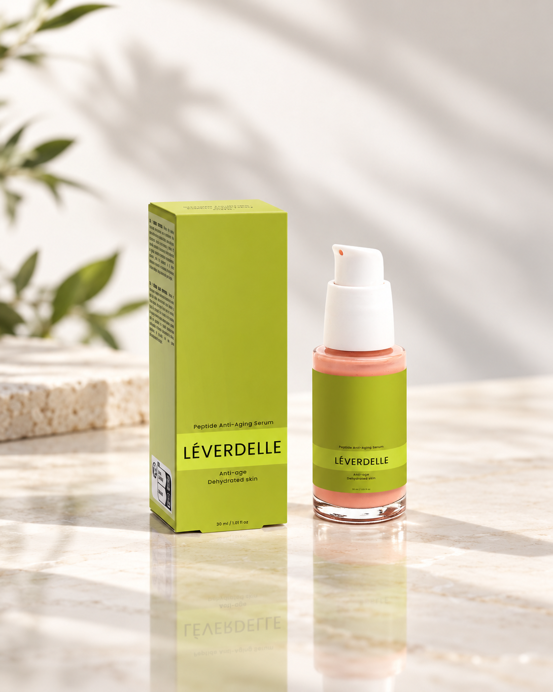 Peptide Serum – Anti-Aging & Skin Barrier Support