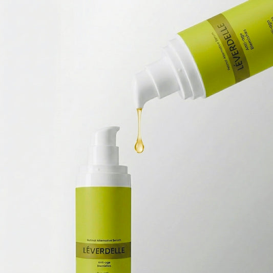 LÉVERDELLE Retinol Serum – Gentle Renewal & Anti-Aging Treatment