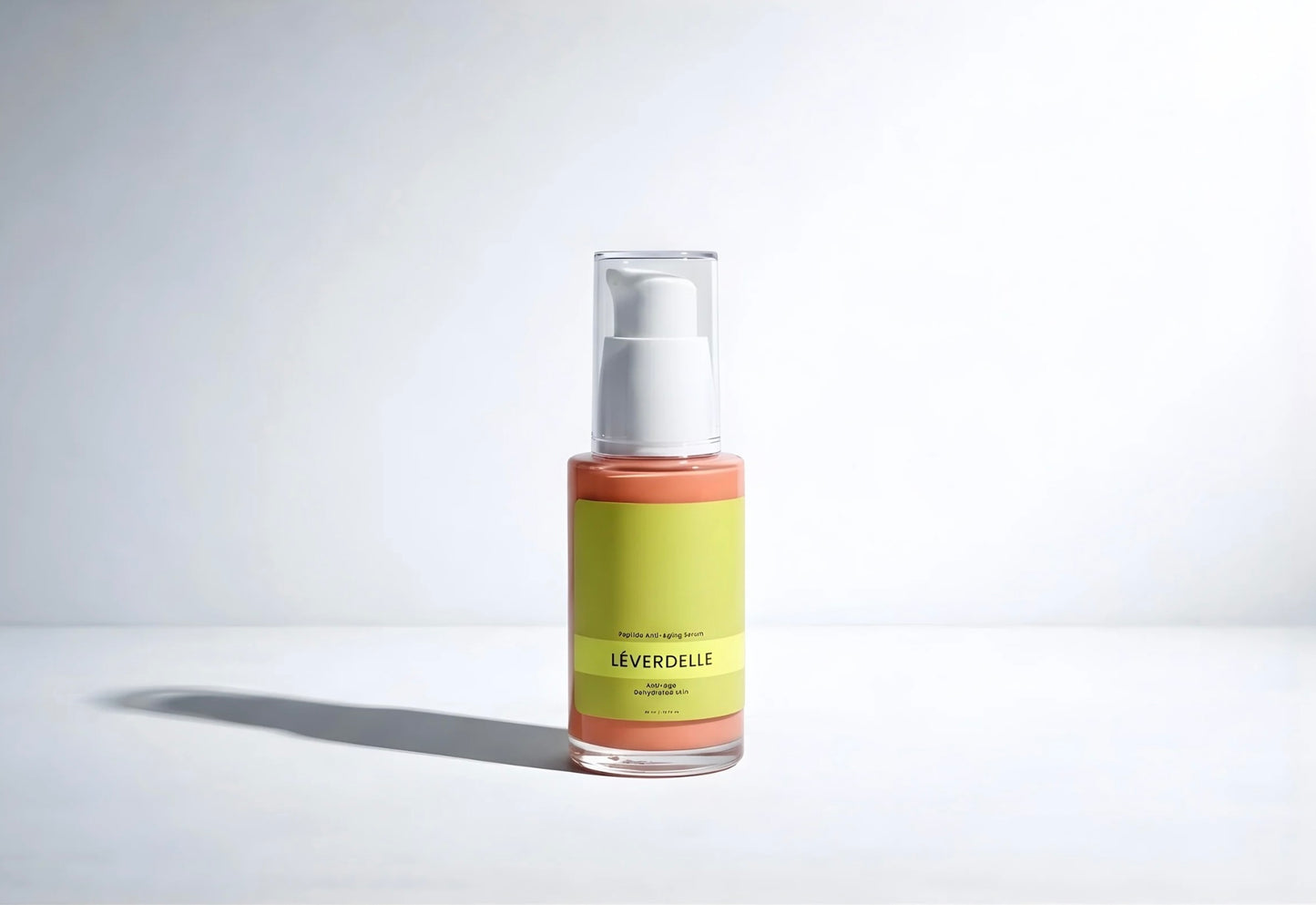 LÉVERDELLE Peptide Serum – Anti-Aging & Skin Barrier Support