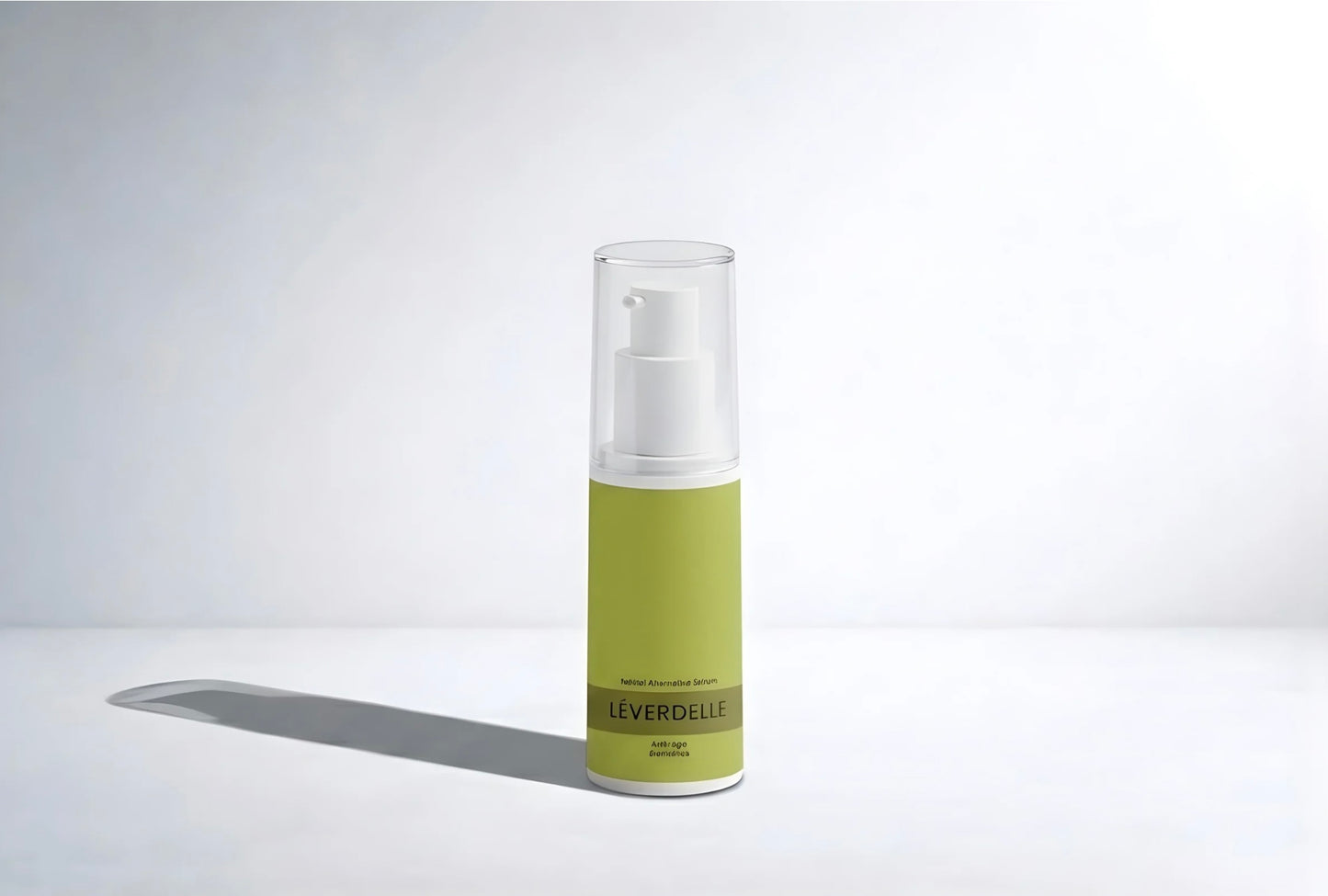 LÉVERDELLE Retinol Serum – Gentle Renewal & Anti-Aging Treatment